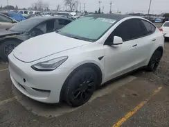 5YJYGDEE5MF249167 2021 TESLA MODEL Y
