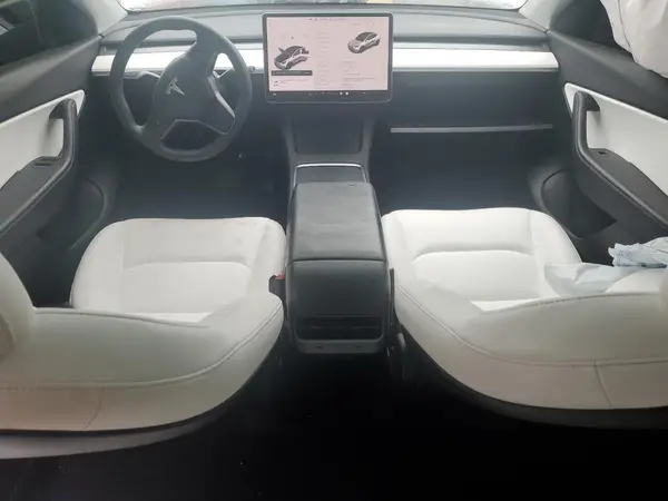 5YJYGDEE5MF249167 2021 TESLA MODEL Y - Image 8