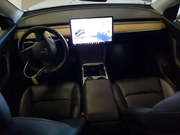 5YJYGDEE5MF249265 2021 TESLA MODEL Y - Image 8