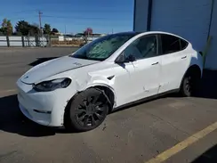 5YJYGDEE5MF250934 2021 TESLA MODEL Y