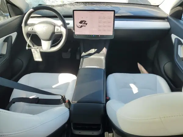 5YJYGDEE5MF250934 2021 TESLA MODEL Y - Image 8