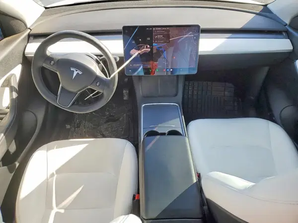 5YJYGDEE5MF251467 2021 TESLA MODEL Y - Image 8