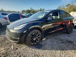 5YJYGDEE5MF255759 2021 TESLA MODEL Y