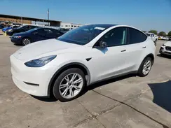 5YJYGDEE5MF255969 2021 TESLA MODEL Y