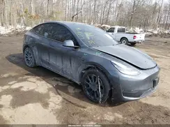 5YJYGDEE5MF256426 2021 TESLA MODEL Y