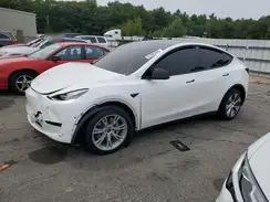 5YJYGDEE5MF257012 2021 TESLA MODEL Y