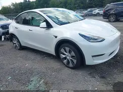 5YJYGDEE5MF257883 2021 TESLA MODEL Y