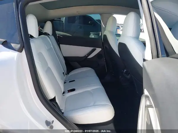 5YJYGDEE5MF262968 2021 TESLA MODEL Y - Image 8