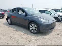 5YJYGDEE5MF263005 2021 TESLA MODEL Y