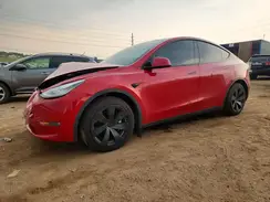 5YJYGDEE5MF267846 2021 TESLA MODEL Y