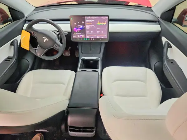 5YJYGDEE5MF267846 2021 TESLA MODEL Y - Image 8