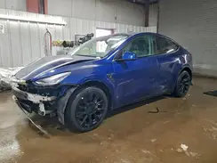 5YJYGDEE5MF268267 2021 TESLA MODEL Y