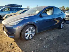 5YJYGDEE5MF268334 2021 TESLA MODEL Y