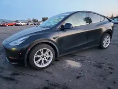 5YJYGDEE5MF269208 2021 TESLA MODEL Y