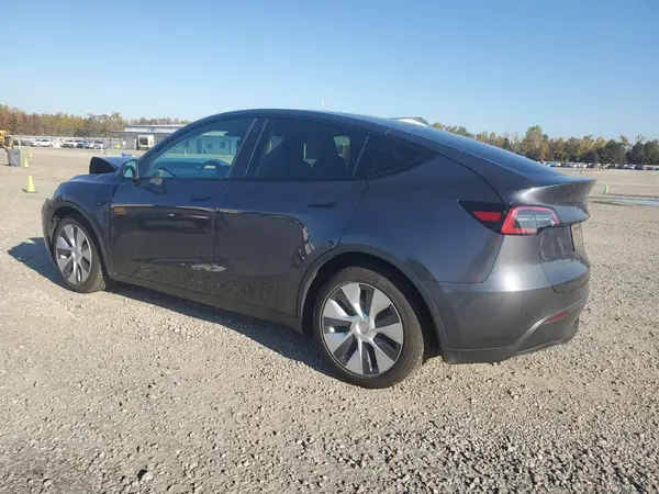 5YJYGDEE5MF269371 2021 TESLA MODEL Y - Image 2