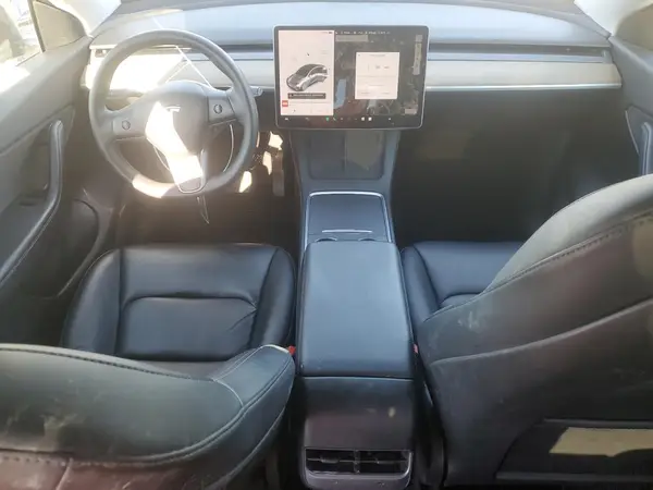 5YJYGDEE5MF269371 2021 TESLA MODEL Y - Image 8