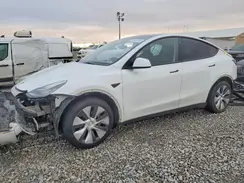 5YJYGDEE5MF269743 2021 TESLA MODEL Y