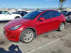 5YJYGDEE5MF271606 2021 TESLA MODEL Y