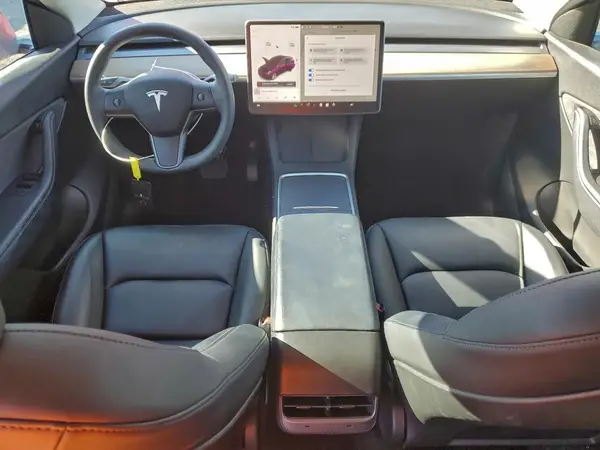 5YJYGDEE5MF271606 2021 TESLA MODEL Y - Image 8