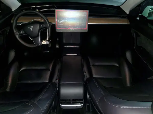 5YJYGDEE5MF273629 2021 TESLA MODEL Y - Image 8