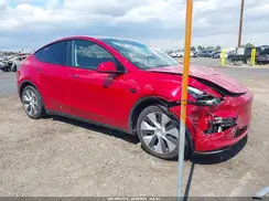 5YJYGDEE5MF277177 2021 TESLA MODEL Y