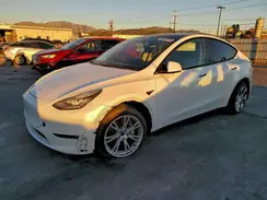 5YJYGDEE5MF278300 2021 TESLA MODEL Y