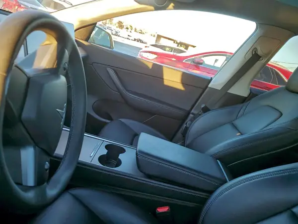 5YJYGDEE5MF278300 2021 TESLA MODEL Y - Image 8