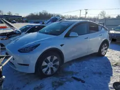 5YJYGDEE5MF279267 2021 TESLA MODEL Y
