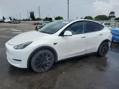5YJYGDEE5MF279382 2021 TESLA MODEL Y