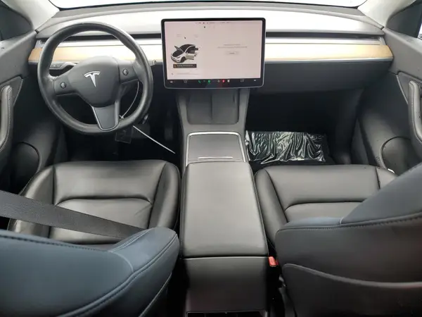 5YJYGDEE5MF279382 2021 TESLA MODEL Y - Image 8