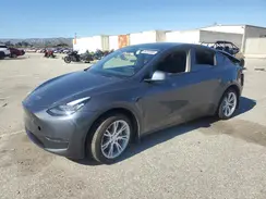 5YJYGDEE5MF283481 2021 TESLA MODEL Y