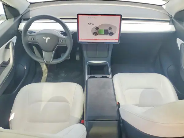5YJYGDEE5MF283559 2021 TESLA MODEL Y - Image 8