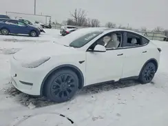 5YJYGDEE5MF283657 2021 TESLA MODEL Y