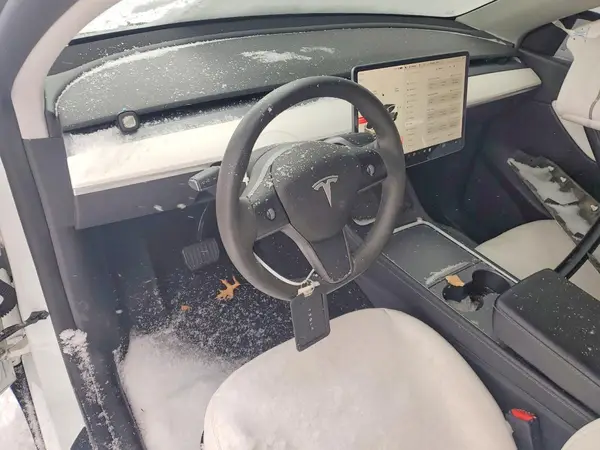 5YJYGDEE5MF283657 2021 TESLA MODEL Y - Image 8