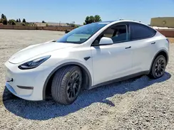 5YJYGDEE5MF285621 2021 TESLA MODEL Y