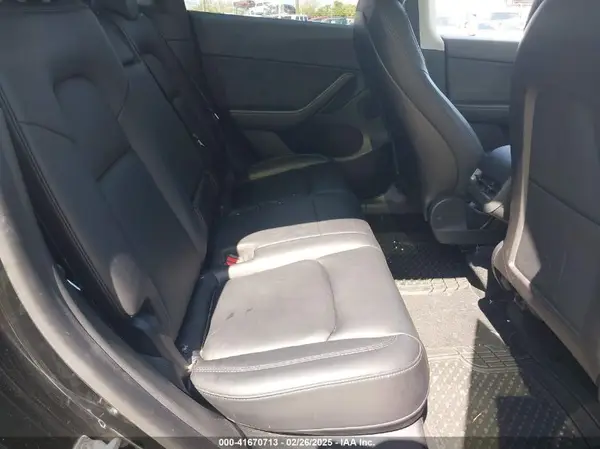 5YJYGDEE5MF286199 2021 TESLA MODEL Y - Image 8