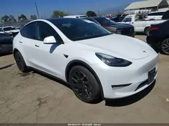 5YJYGDEE5MF287210 2021 TESLA MODEL Y