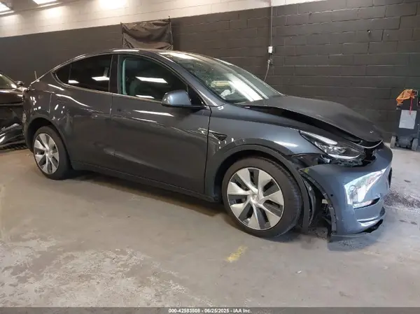 5YJYGDEE5MF293525 2021 TESLA MODEL Y - Image 1