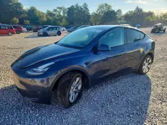 5YJYGDEE5MF294013 2021 TESLA MODEL Y