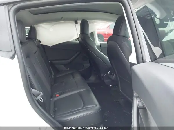 5YJYGDEE5MF295016 2021 TESLA MODEL Y - Image 8