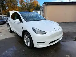 5YJYGDEE5MF295078 2021 TESLA MODEL Y