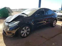 5YJYGDEE5MF297476 2021 TESLA MODEL Y