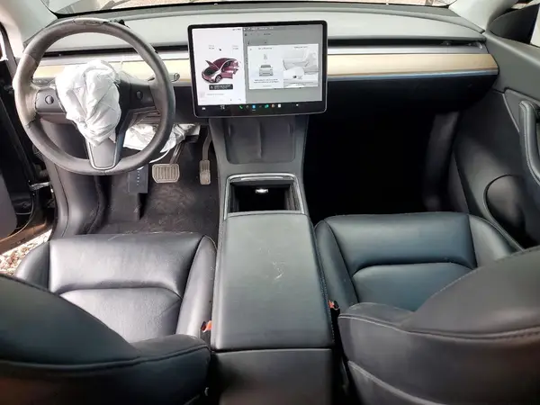 5YJYGDEE5MF297476 2021 TESLA MODEL Y - Image 8