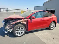 5YJYGDEE5MF298000 2021 TESLA MODEL Y
