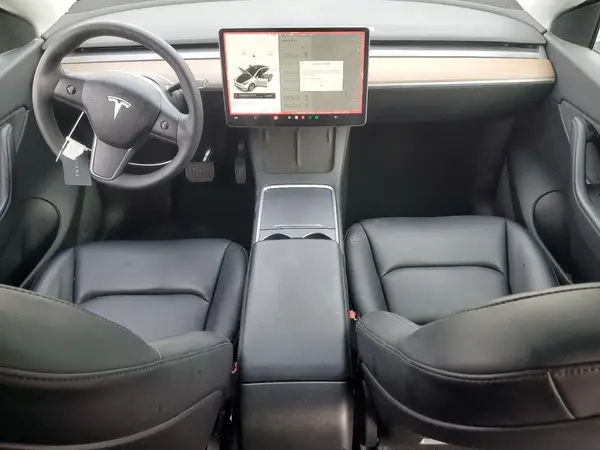 5YJYGDEE5MF304619 2021 TESLA MODEL Y - Image 8