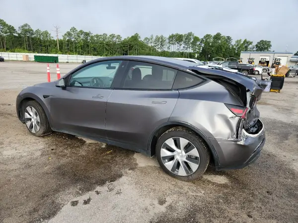 5YJYGDEE6LF006191 2020 TESLA MODEL Y - Image 2