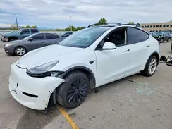 5YJYGDEE6LF006725 2020 TESLA MODEL Y