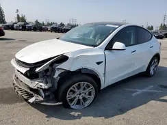 5YJYGDEE6LF006854 2020 TESLA MODEL Y