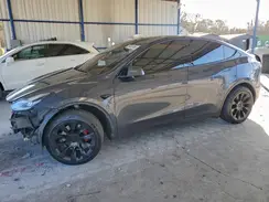 5YJYGDEE6LF008233 2020 TESLA MODEL Y