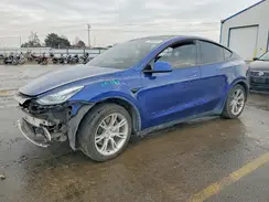 5YJYGDEE6LF009074 2020 TESLA MODEL Y